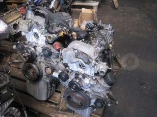 Двигатель контрактный б/у Mercedes-Benz W203 C-Class 2000-2006