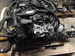 Фото запчасти двигатель контрактный б/у Mercedes Sprinter 2017 Б/У запчасть Запчасть двигатель контрактный б/у Mercedes Sprinter 2017