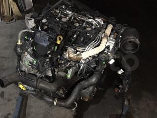 Запчасть двигатель контрактный б/у Citroen C5