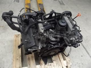 Запчасть двигатель контрактный б/у Audi A6