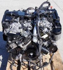 Двигатель контрактный б/у Mercedes Sprinter