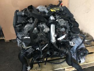 Двигатель контрактный б/у Mercedes W211 E-Class