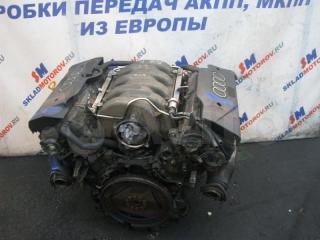 Фото запчасти двигатель контрактный б/у Audi A8 Б/У запчасть Запчасть двигатель контрактный б/у Audi A8