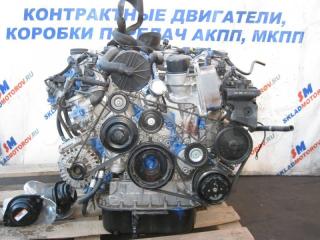 Двигатель контрактный б/у Mercedes