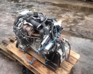 Двигатель контрактный б/у Mercedes GLA 250 X204 2013 - 2020