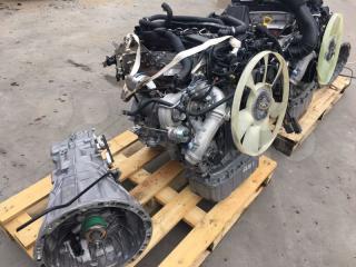 Фото запчасти двигатель контрактный б/у Mercedes Sprinter Б/У запчасть Запчасть двигатель контрактный б/у Mercedes Sprinter