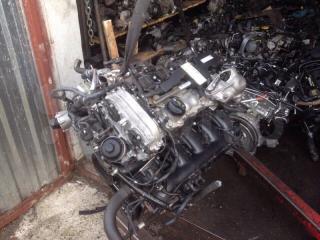 Запчасть двигатель контрактный б/у Mercedes C180 W204 2008 - 2015