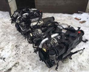 Двигатель контрактный б/у Mercedes E320 W211 2005 - 2009