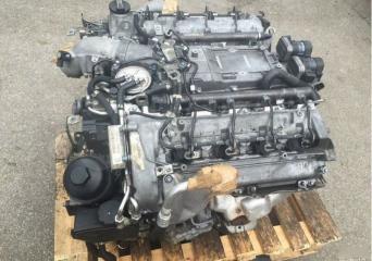 Запчасть двигатель контрактный б/у Mercedes ML 350 W164