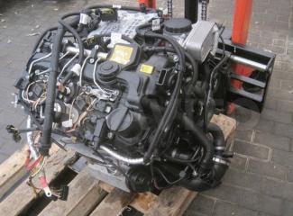 Запчасть двигатель контрактный б/у BMW 5 F10