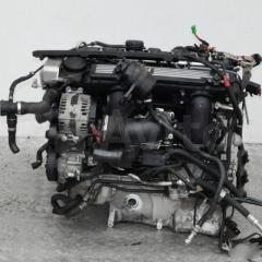 Запчасть двигатель контрактный б/у BMW 3 E90