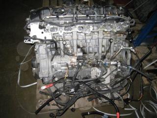 Запчасть двигатель контрактный б/у BMW 3 E90