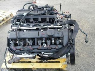 Запчасть двигатель контрактный б/у BMW