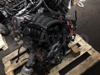 Запчасть двигатель контрактный б/у BMW 3 E46 1998-2005