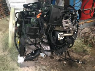 Фото запчасти двигатель контрактный б/у Mercedes Sprinter Б/У запчасть Запчасть двигатель контрактный б/у Mercedes Sprinter