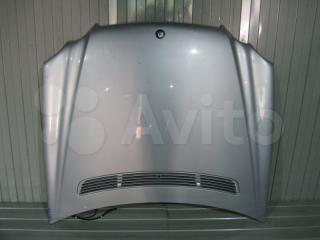 Капот Mercedes CLK C209 2002 - 2010