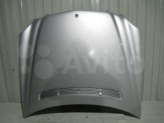 Капот Mercedes W211 E-Class 2002-2009