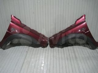 Запчасть крыло переднее Land Rover Freelander 1 1998-2006