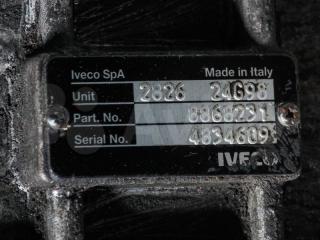 МКПП Механическая коробка передач Daily 3 1998-2003 2.3TD