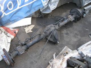 Мост задний Mercedes Sprinter 2006