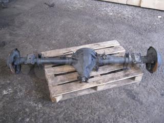 Мост задний Mercedes Sprinter