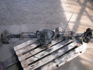 Мост задний Iveco Daily 3 1999-2006