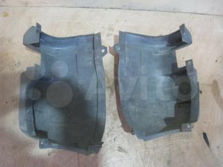 Накладка бампера задняя Daily 3