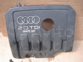 Накладка двигателя декоративная Audi A3 8P