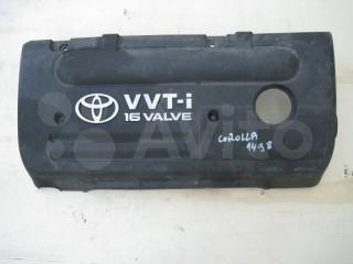 Накладка двигателя декоративная Toyota Corolla Verso