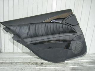 Обшивка двери задняя левая Mercedes W211 E-Class