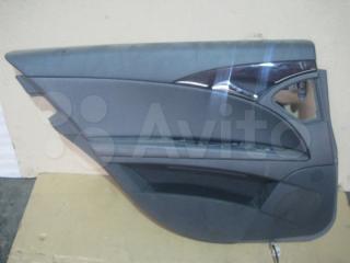 Обшивка двери задняя левая Mercedes W211 E-Class
