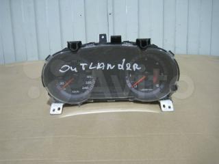 Запчасть панель приборов щиток Mitsubishi Outlander XL CW 2006-2012