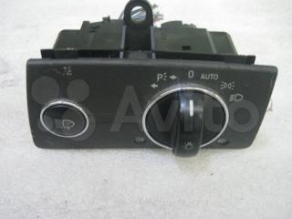 Переключатель света Mercedes W211 E-Class Б/У Переключатель света Mercedes W211 E-Class