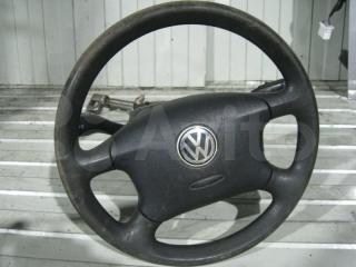 Запчасть руль с подушкой аирбег air bag Volkswagen Golf 4