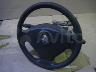 Запчасть руль с подушкой аирбег air bag Opel Vivaro