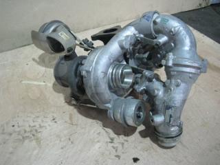 Фото запчасти турбокомпрессор Mercedes Sprinter Б/У запчасть Запчасть турбокомпрессор Mercedes Sprinter