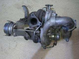 Турбокомпрессор Mercedes Sprinter