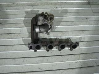 Турбокомпрессор Mercedes Vito