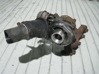 Турбокомпрессор Mercedes W210 2000-2002