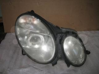 Фара правая Mercedes W211 E-Class Б/У Фара правая Mercedes W211 E-Class