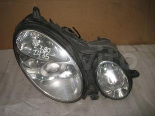 Фара правая Mercedes W211 E-Class 2002-2009 Б/У Фара правая Mercedes W211 E-Class 2002-2009
