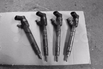 Фото запчасти форсунка дизельная Mercedes Б/У запчасть Запчасть форсунка дизельная Mercedes