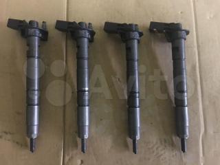 Запчасть форсунки топливные Audi