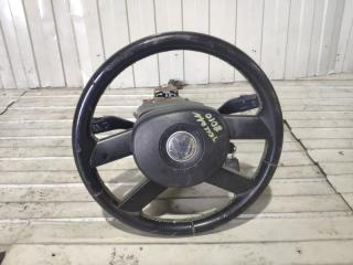 Запчасть руль с подушкой аирбег air bag Volkswagen Touran 2006