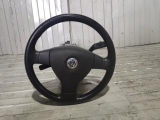Запчасть руль с подушкой аирбег air bag Volkswagen Passat B6 2008
