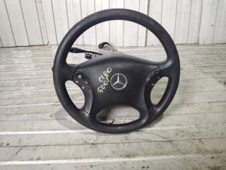 Руль с подушкой Аирбег AIR BAG Mercedes-Benz W203 C-Class 2004
