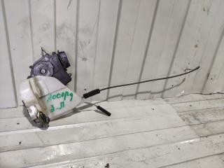 Запчасть замок двери задний левый Honda Accord 7 дорестайлинг 2004