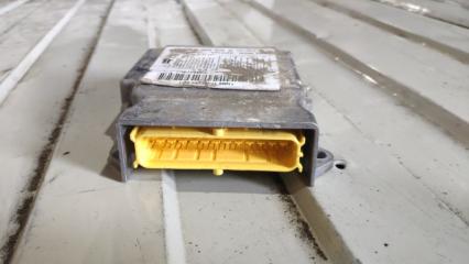 Запчасть блок управления air bag аирбег Volkswagen Golf 5 2005