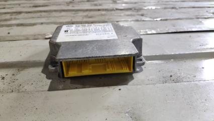 Запчасть блок управления air bag аирбег Skoda Superb 2007