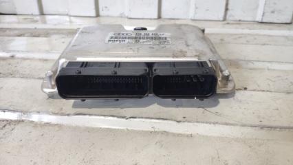 Фото запчасти блок управления двс эбу Audi A4 B6 2005 Б/У запчасть Запчасть блок управления двс эбу Audi A4 B6 2005